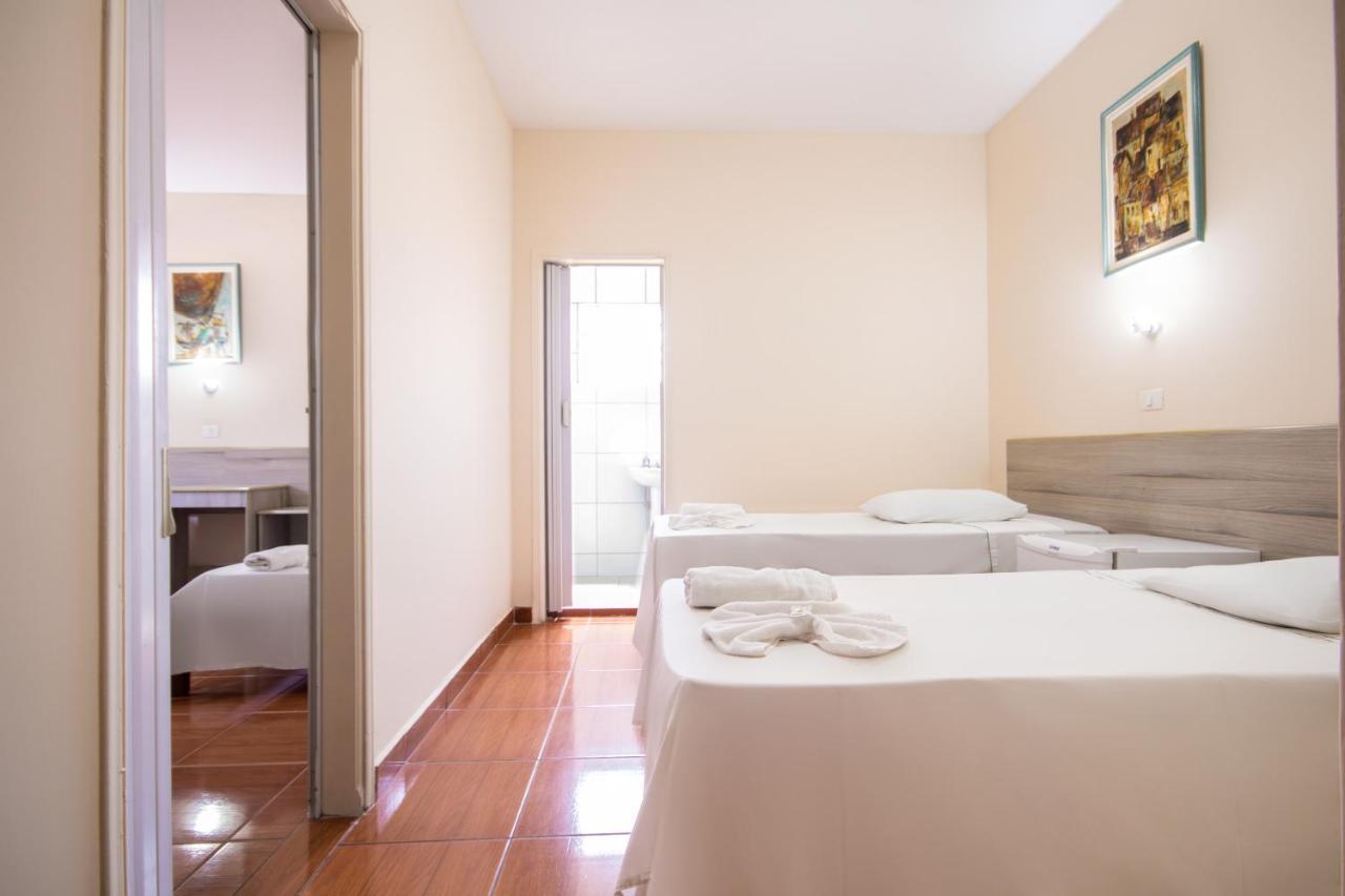 Hotel Dan Inn Pocos De Caldas - A Melhor Localizacao Do Centro By Nacional Inn Buitenkant foto
