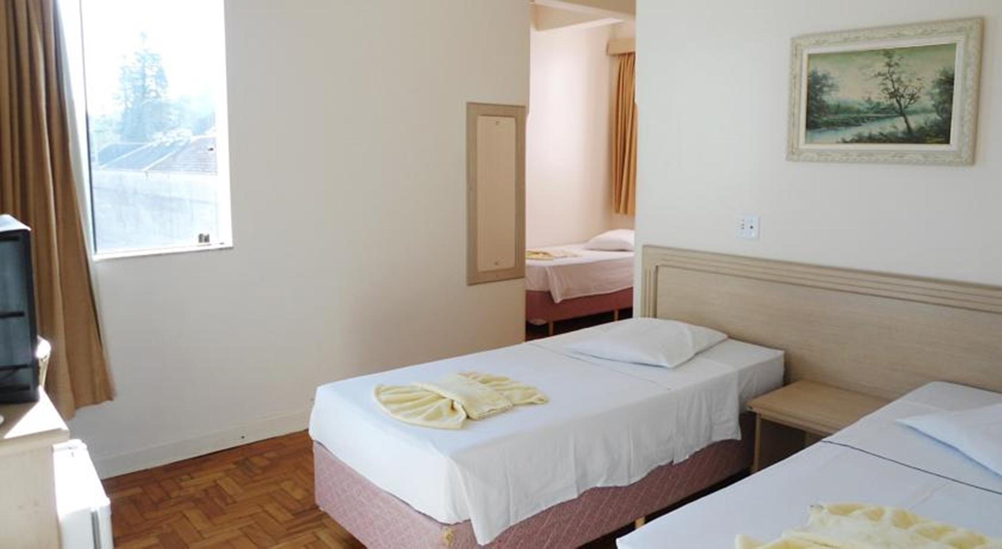 Hotel Dan Inn Pocos De Caldas - A Melhor Localizacao Do Centro By Nacional Inn Buitenkant foto