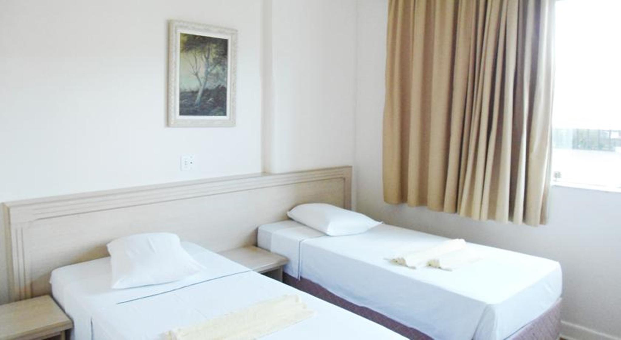 Hotel Dan Inn Pocos De Caldas - A Melhor Localizacao Do Centro By Nacional Inn Buitenkant foto