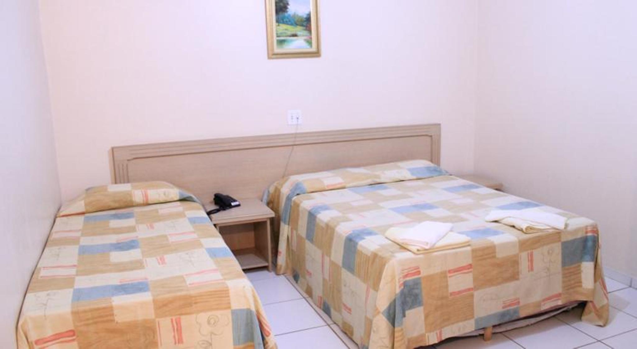 Hotel Dan Inn Pocos De Caldas - A Melhor Localizacao Do Centro By Nacional Inn Buitenkant foto