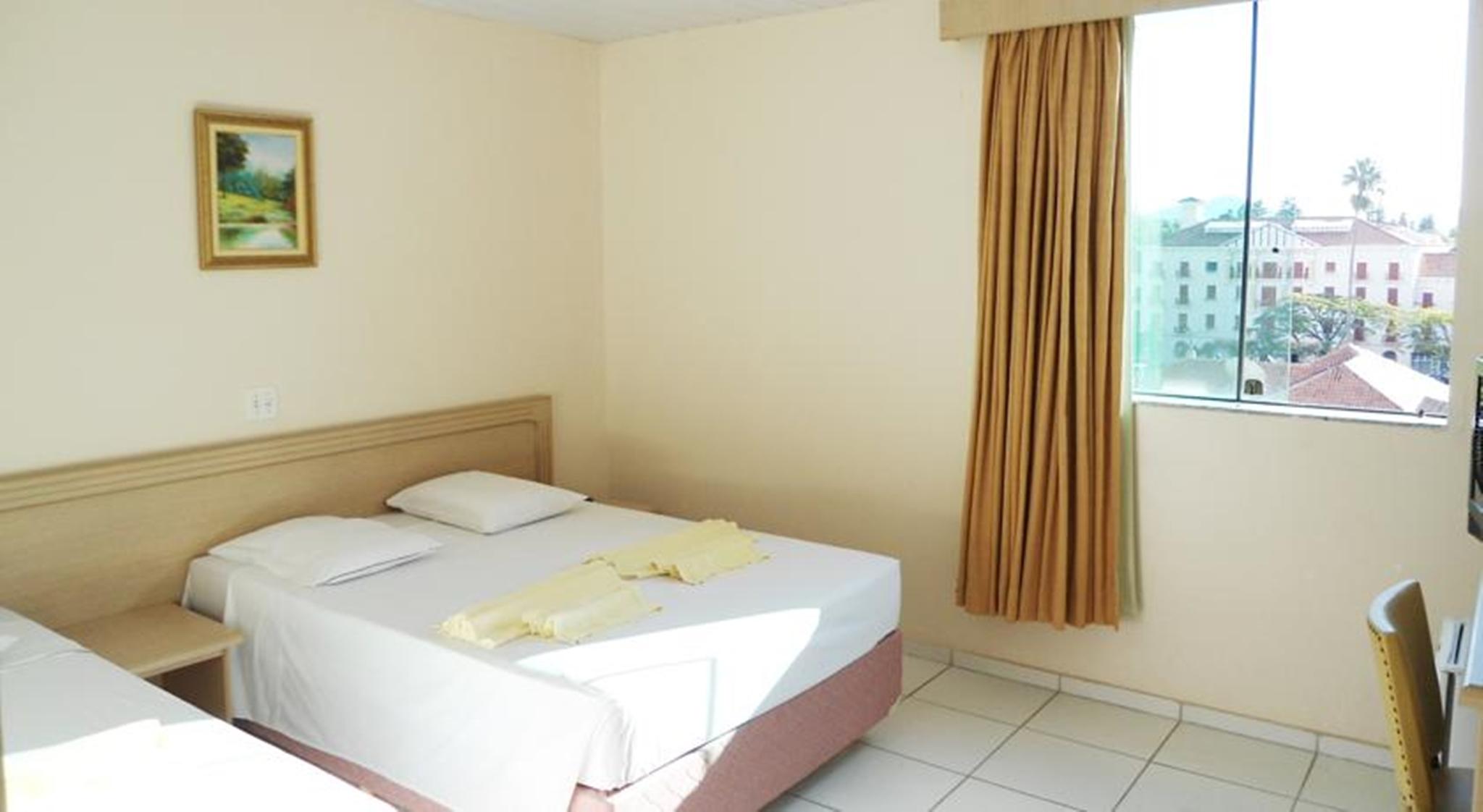Hotel Dan Inn Pocos De Caldas - A Melhor Localizacao Do Centro By Nacional Inn Buitenkant foto