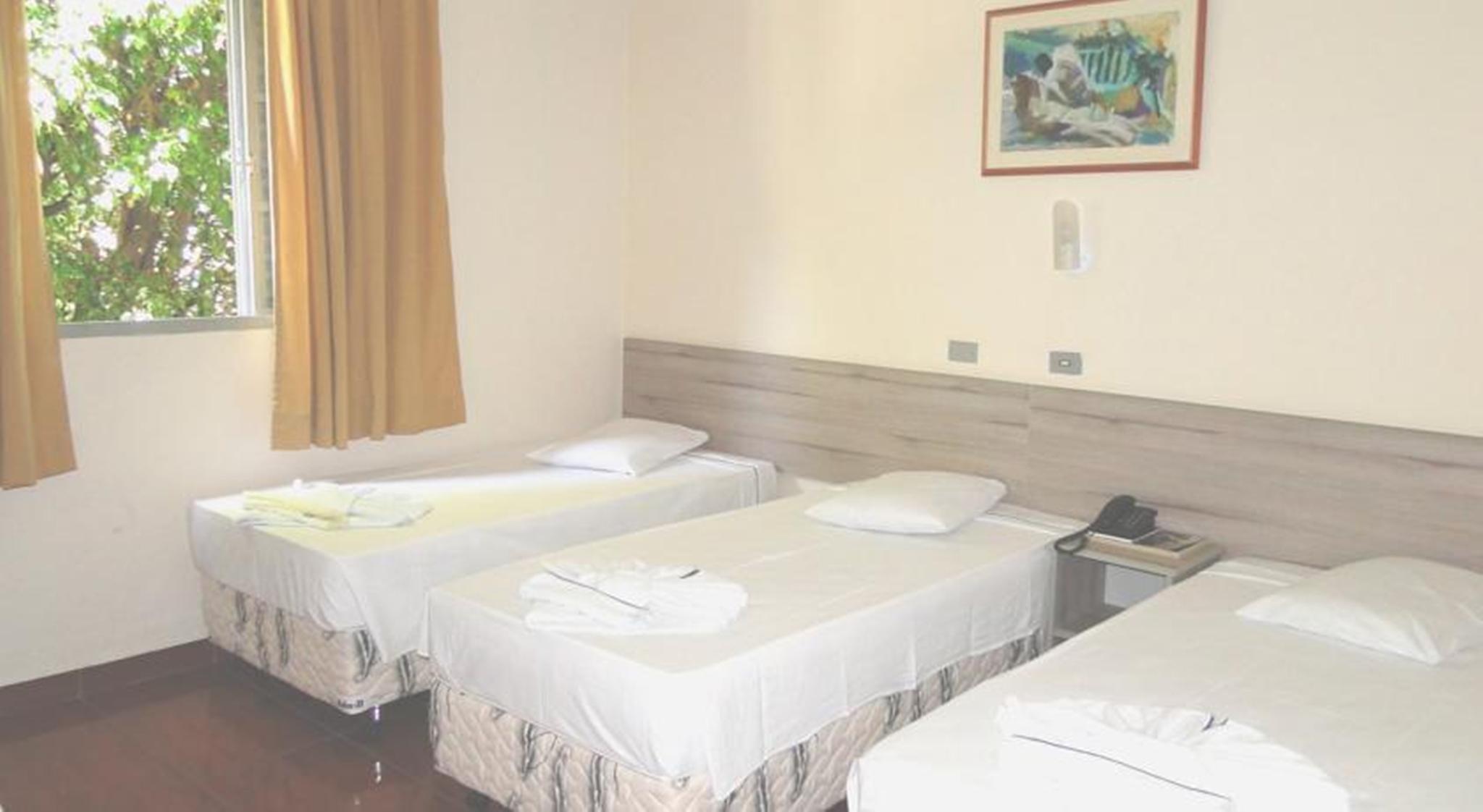 Hotel Dan Inn Pocos De Caldas - A Melhor Localizacao Do Centro By Nacional Inn Buitenkant foto