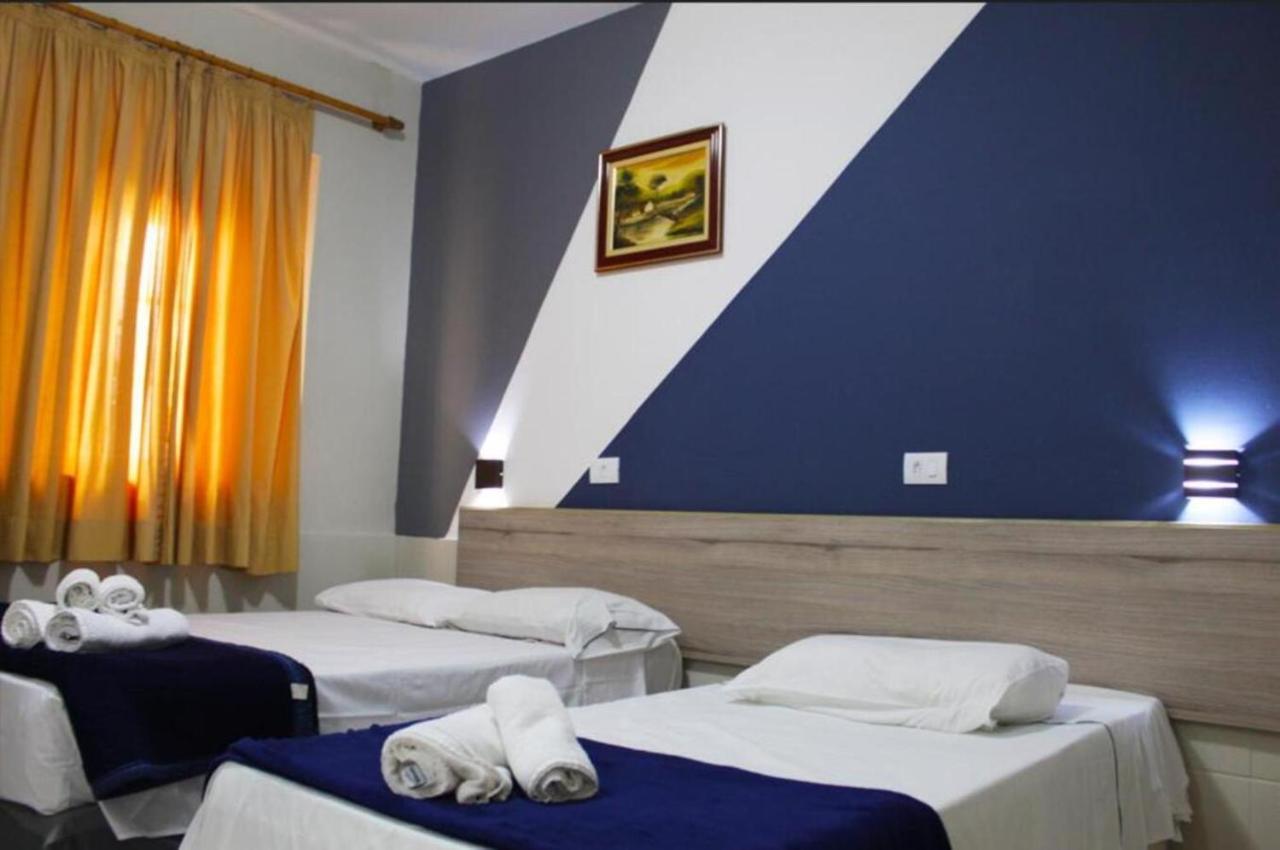 Hotel Dan Inn Pocos De Caldas - A Melhor Localizacao Do Centro By Nacional Inn Buitenkant foto