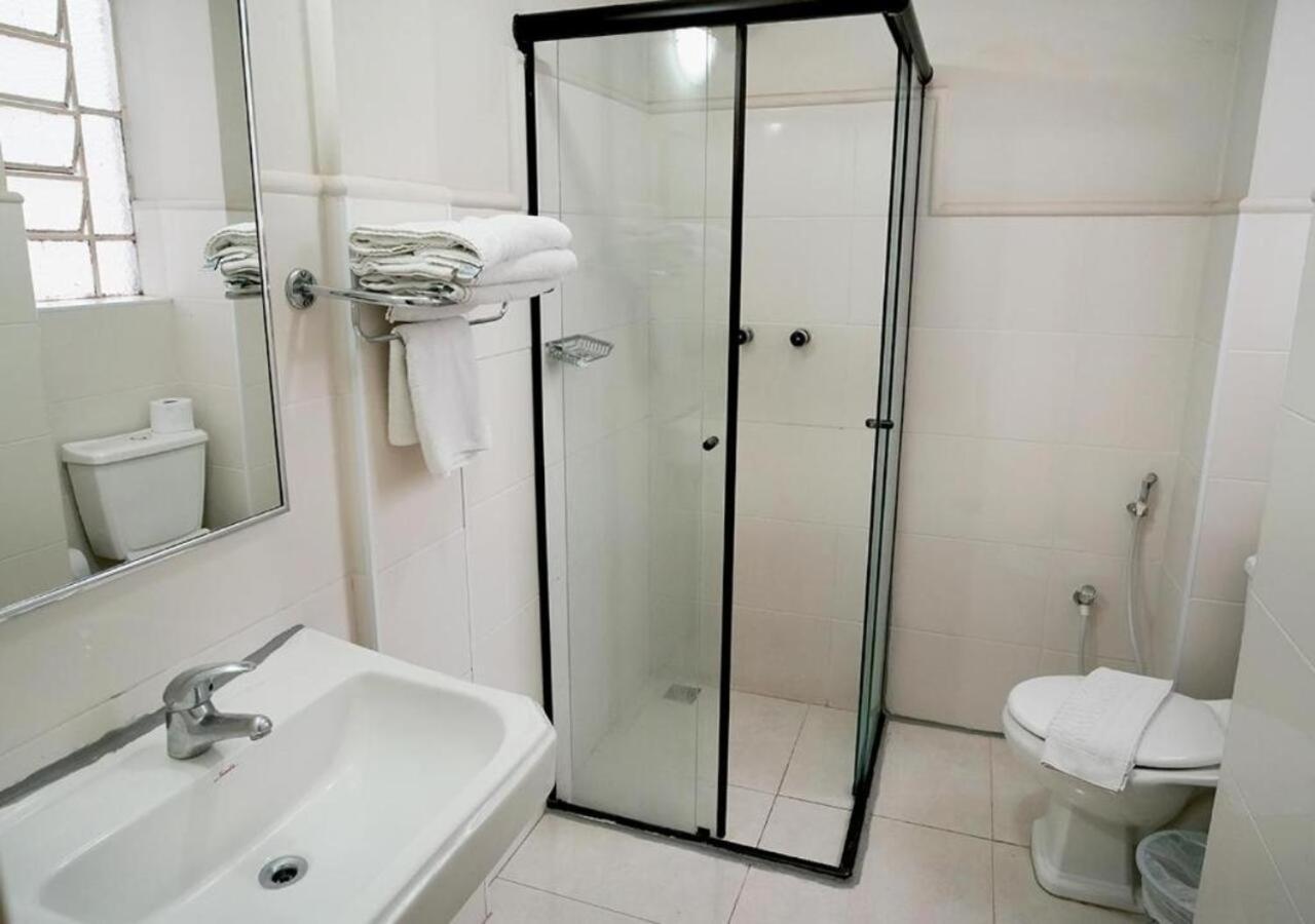 Hotel Dan Inn Pocos De Caldas - A Melhor Localizacao Do Centro By Nacional Inn Buitenkant foto