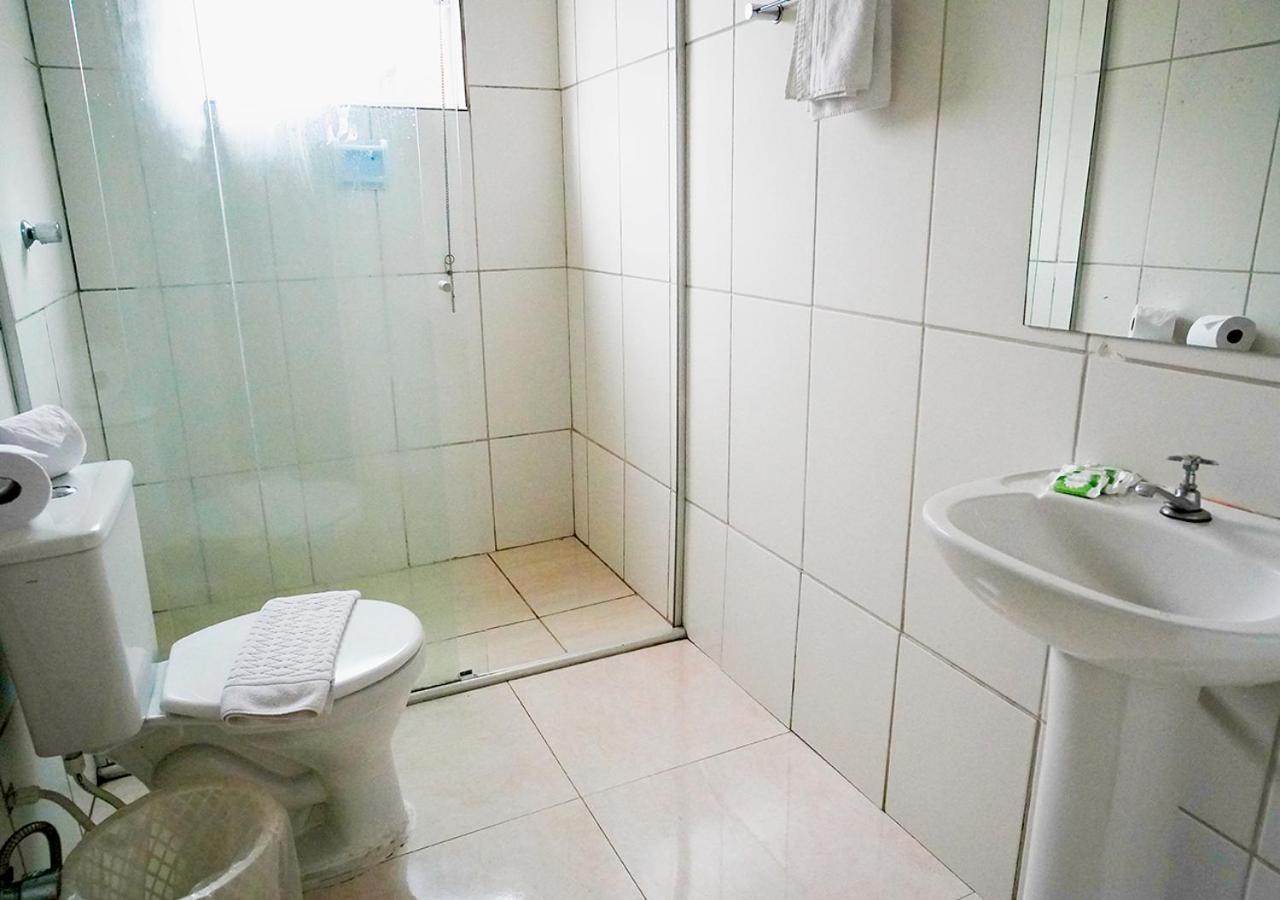 Hotel Dan Inn Pocos De Caldas - A Melhor Localizacao Do Centro By Nacional Inn Buitenkant foto