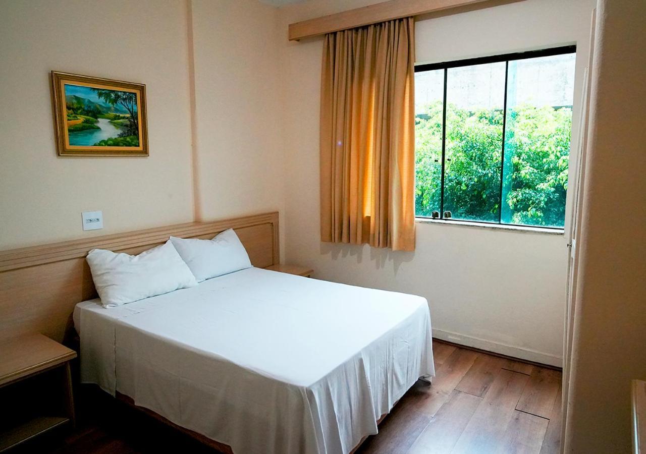 Hotel Dan Inn Pocos De Caldas - A Melhor Localizacao Do Centro By Nacional Inn Buitenkant foto