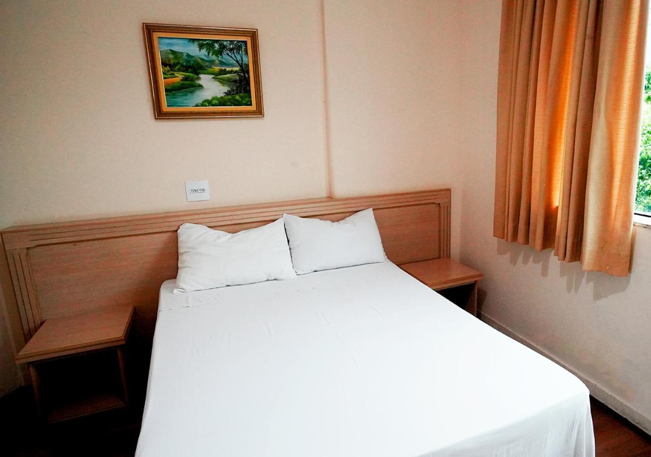 Hotel Dan Inn Pocos De Caldas - A Melhor Localizacao Do Centro Buitenkant foto