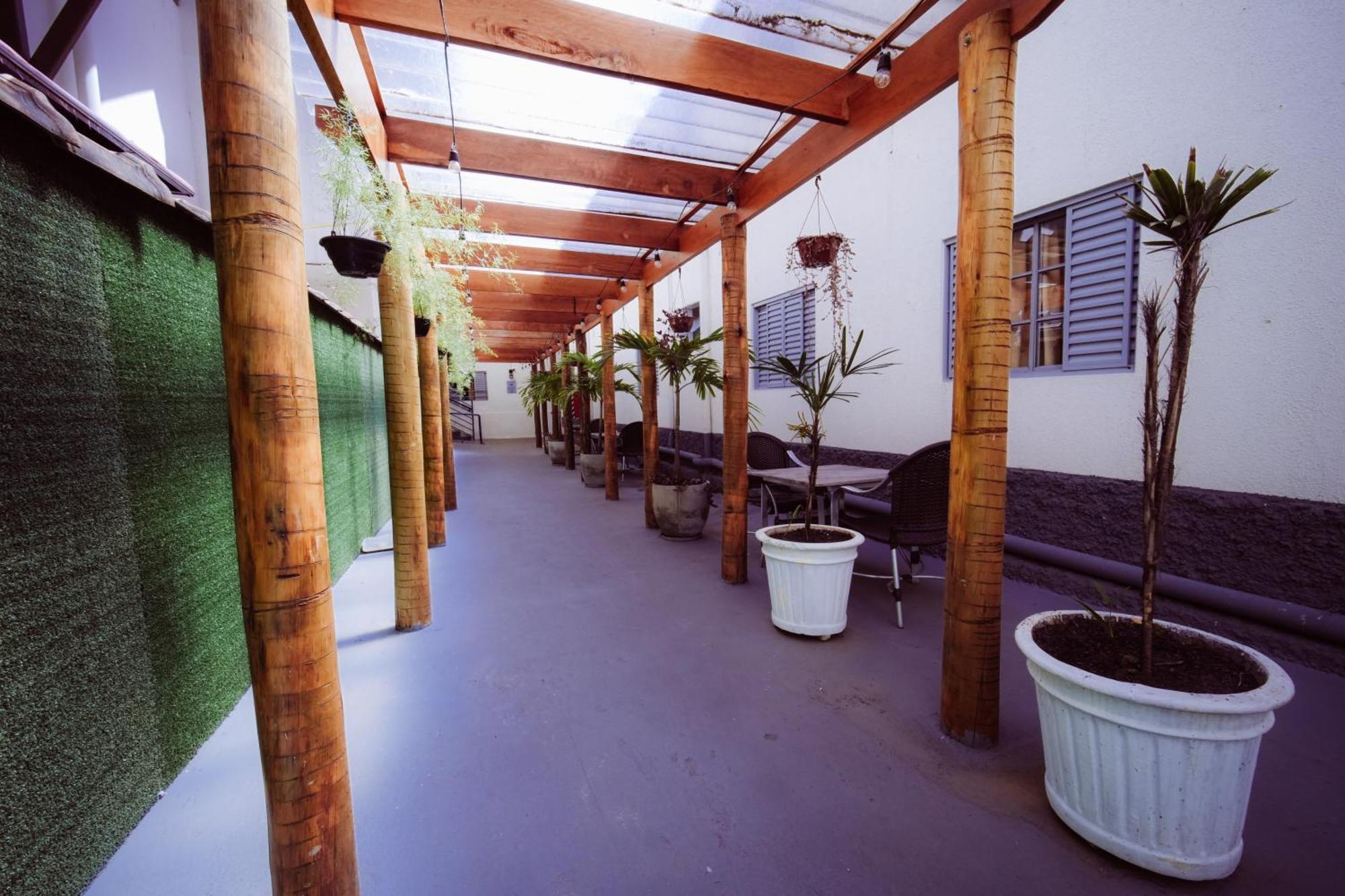 Hotel Dan Inn Pocos De Caldas - A Melhor Localizacao Do Centro By Nacional Inn Buitenkant foto