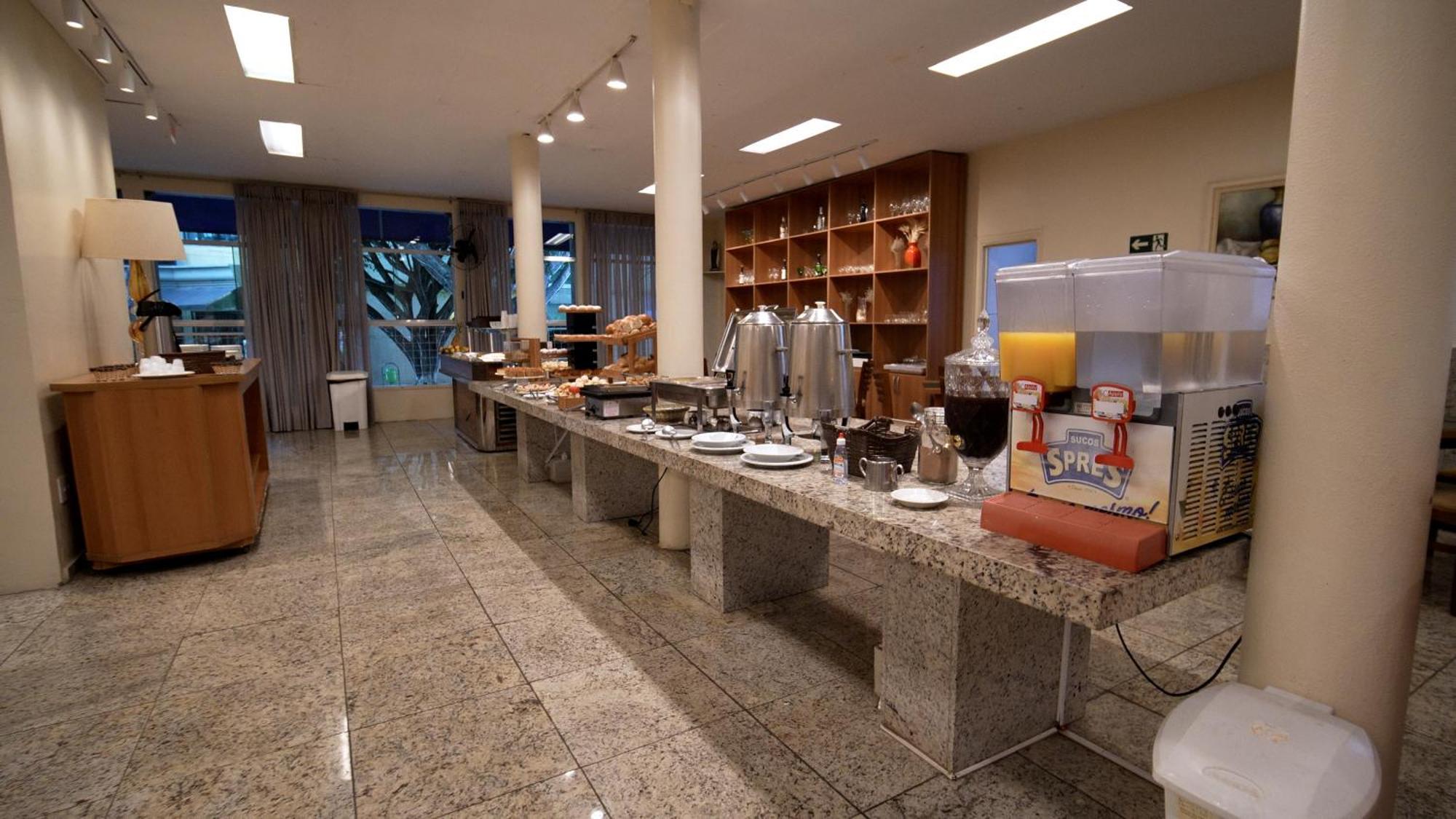 Hotel Dan Inn Pocos De Caldas - A Melhor Localizacao Do Centro By Nacional Inn Buitenkant foto