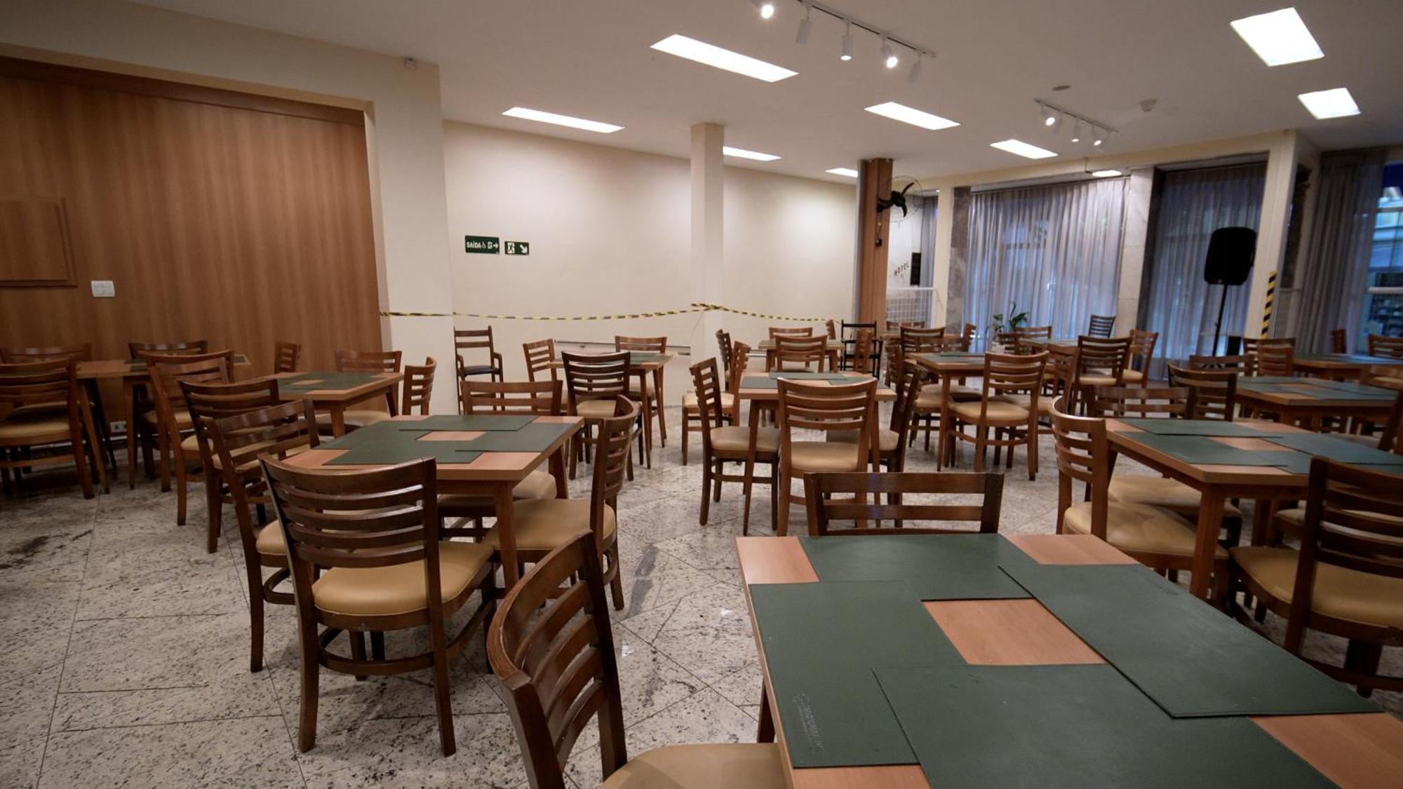 Hotel Dan Inn Pocos De Caldas - A Melhor Localizacao Do Centro By Nacional Inn Buitenkant foto