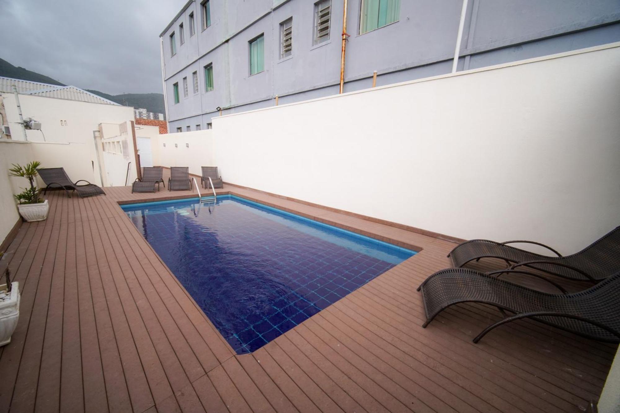 Hotel Dan Inn Pocos De Caldas - A Melhor Localizacao Do Centro By Nacional Inn Buitenkant foto