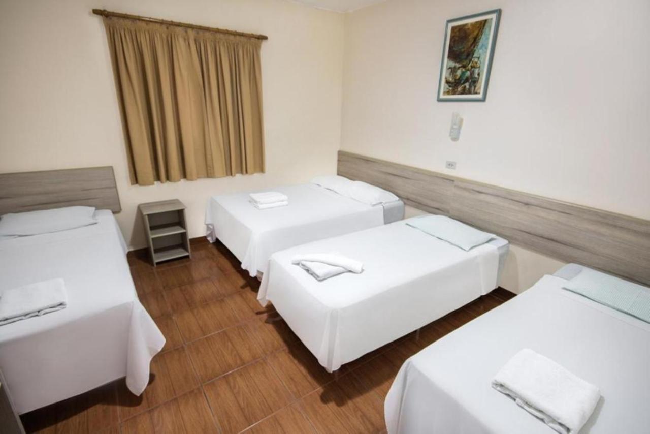 Hotel Dan Inn Pocos De Caldas - A Melhor Localizacao Do Centro By Nacional Inn Buitenkant foto